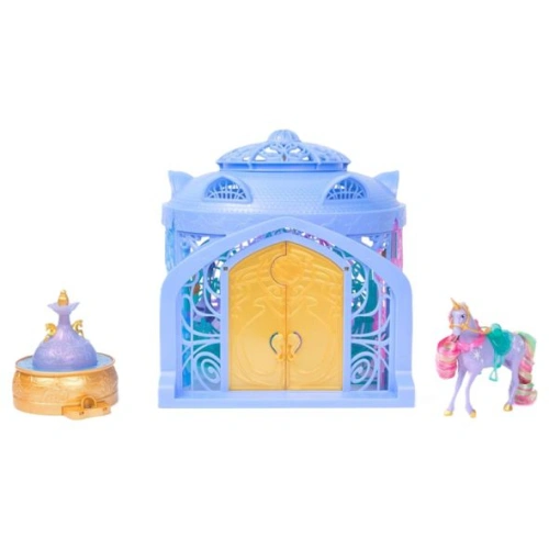 Игрален комплект Unicorn Academy Starglow Fountain & Stable PAT68810