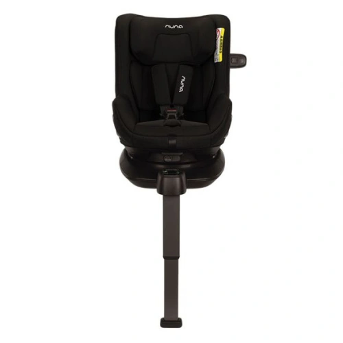 Детски стол за кола Nuna Pruu™ Caviar 360° 40-105 см PAT68812