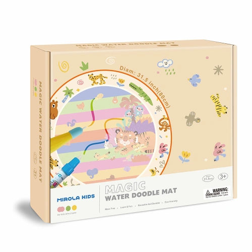 Творчески детски сет с голяма подложка Вълшебство с вода  PAT68826