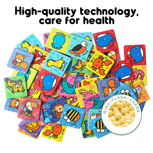 Комплект игри за бебета Сладки животни 3 в 1 PAT68840