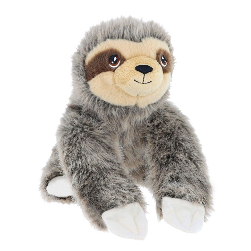 Детска eкологична плюшена играчка Ленивец 18 см. PAT68921