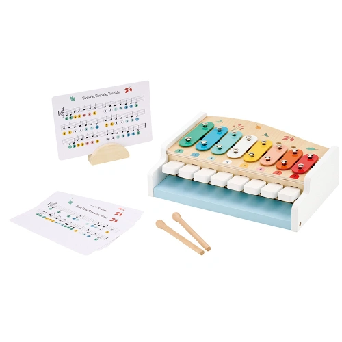 Бебешка играчка Пиано и ксилофон 2 в 1 PAT68936