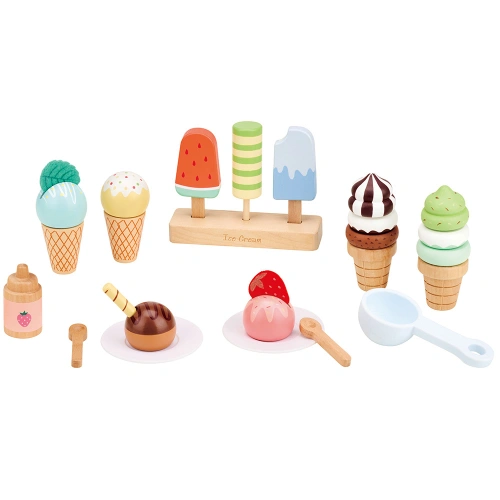 Детски комплект за игра Сладоледи PAT68937