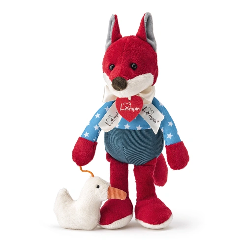 Детска плюшена играчка Лисицата Лууп PAT68939