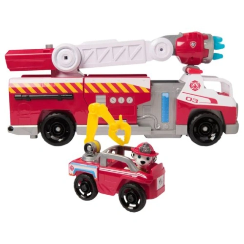 Детски игрален комплект Paw Patrol Rapid Reload Fire Truck PAT68948