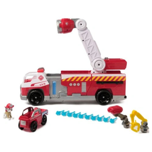 Детски игрален комплект Paw Patrol Rapid Reload Fire Truck PAT68948