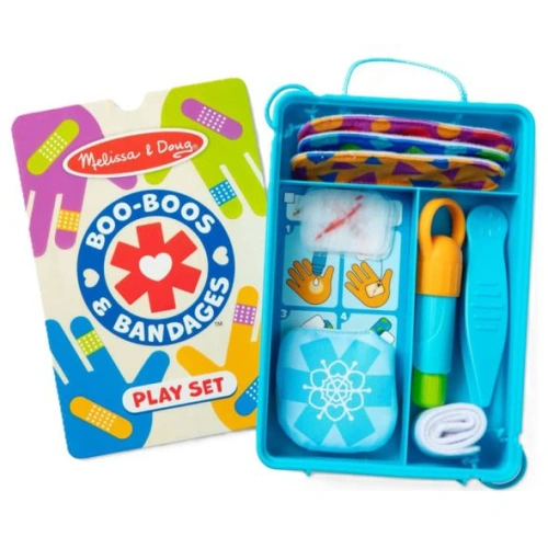 Детски игрален комплект Аптечка за първа помощ PAT68962