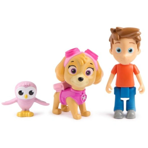 Комплект детски фигури Paw Patrol Skye & Alex Porter PAT68965