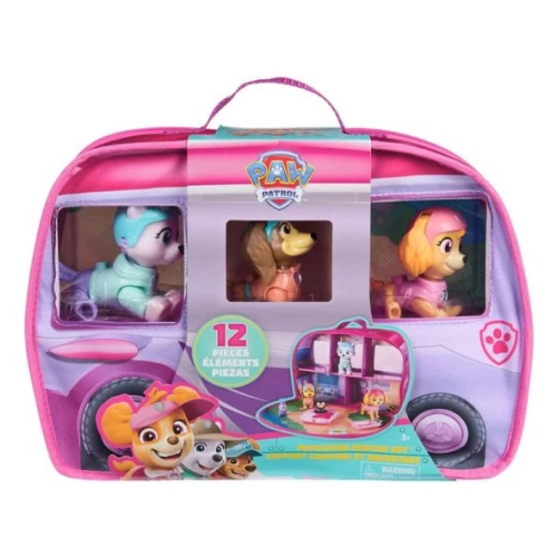 Игрален комплект Paw Patrol Skyes World Pupcation Rescue PAT68967