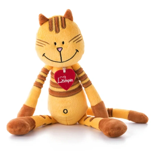 Детска играчка Плюшено коте Пипа Липа 36 см PAT68978