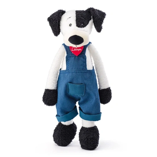 Детска играчка Плюшено куче с гащеризон Федерико 40 см PAT68980