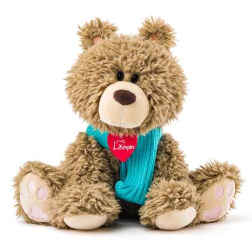 Детска играчка Плюшено мече Барибуу със шалче 25 см PAT68981