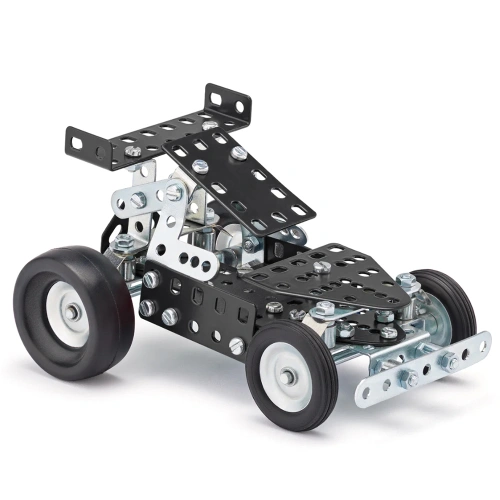 Детски занимателен метален конструктор Бъги 126 части PAT68991