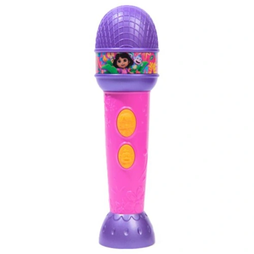 Детски микрофон Dora the Explorer Dora Rainforest Rhythms PAT68996