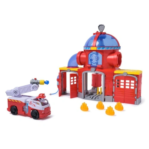 Детски комплект Paw Patrol Fire Rescue Command Center PAT68997