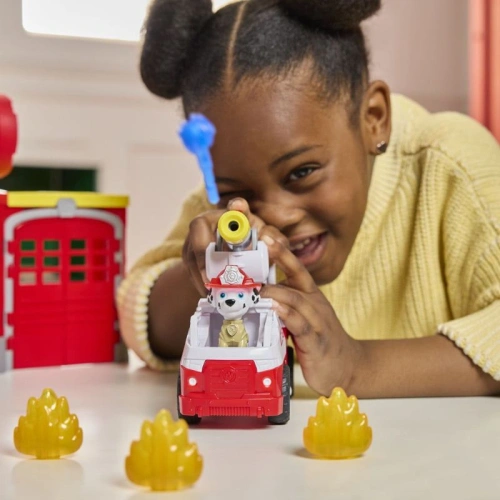 Детски комплект Paw Patrol Fire Rescue Command Center PAT68997