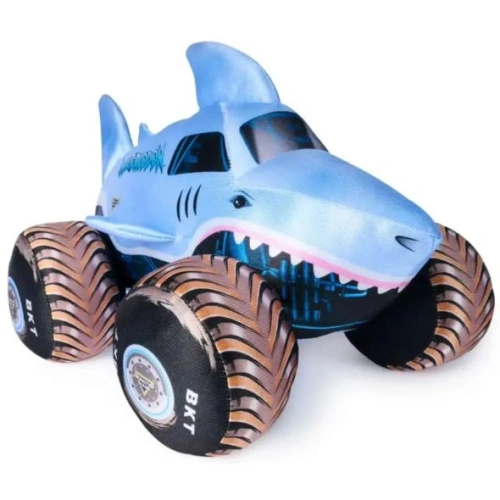 Плюшена играчка Jam със светлини и звуци Megalodon PAT68999