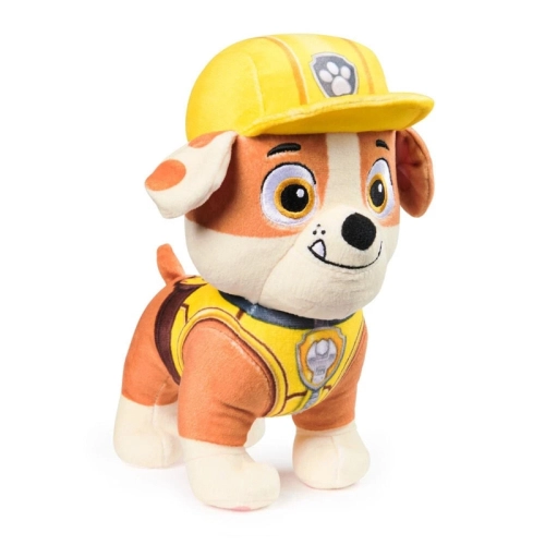 Детска плюшена играчка Paw Patrol Rubble 18 см. PAT69001