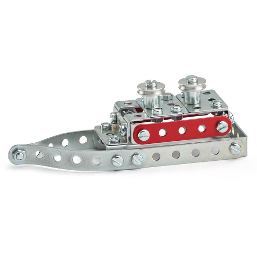 Детски мини метален конструктор Кораб PAT69005