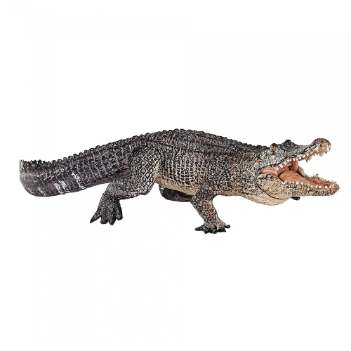 Фигурка за игра и колекциониране Алигатор с подвижна челюст PAT69008