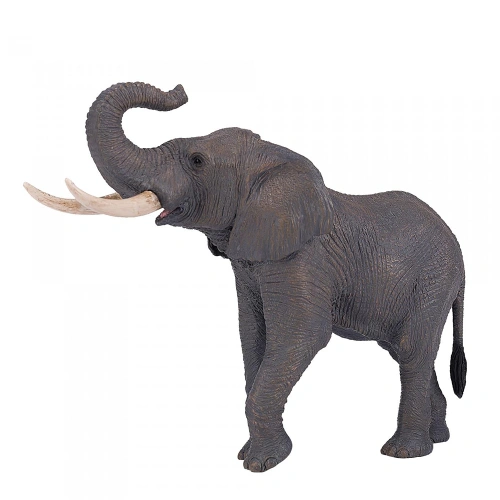 Детска фигурка за игра и колекциониране Африкански слон PAT69010