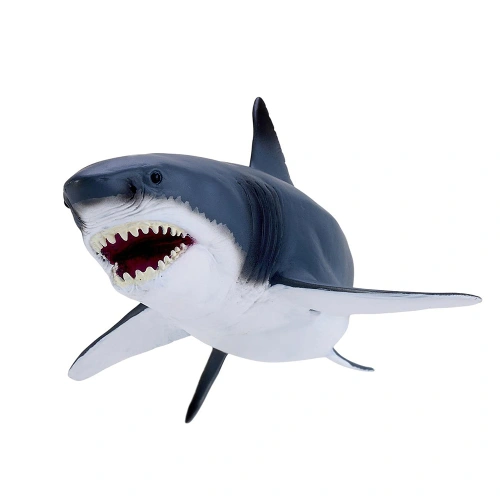 Детска фигурка за игра и колекциониране Голяма бяла акула PAT69012