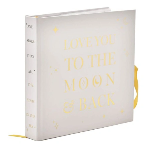 Албум за бебешки снимки To The Moon PAT69016