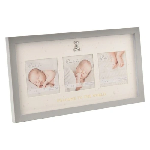Рамка за бебешка снимка Welcome To The World PAT69019
