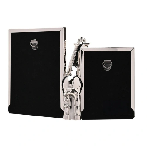 Двойна рамка за снимки Giraffe and Teddies PAT69020