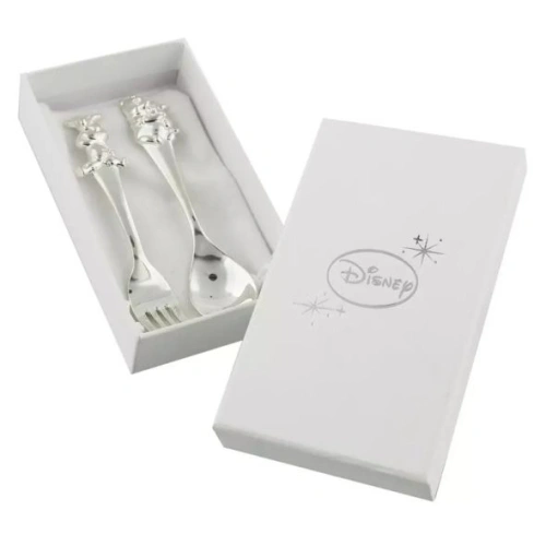 Посребрени детски прибори Disney Winnie The Pooh PAT69024