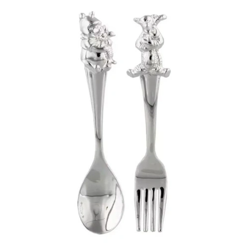 Посребрени детски прибори Disney Winnie The Pooh PAT69024