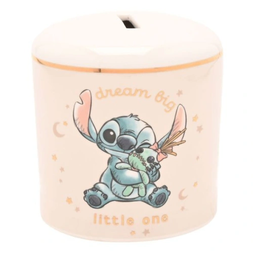 Детска керамична касичка Disney Stitch PAT69026