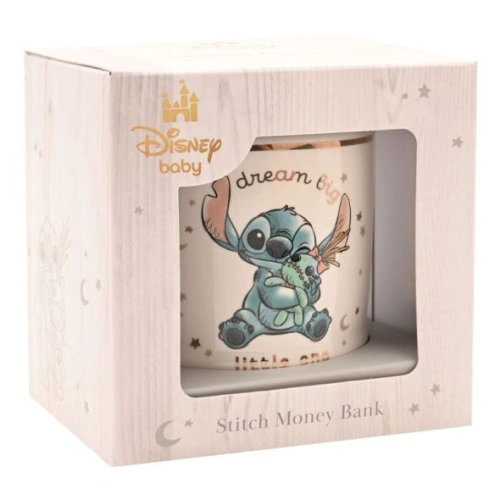 Детска керамична касичка Disney Stitch PAT69026