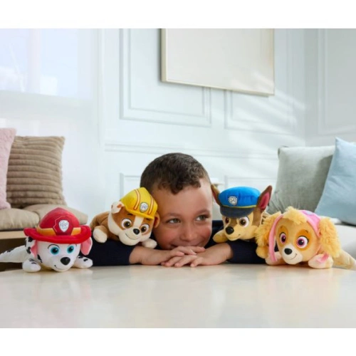 Детска плюшена играчка Paw Patrol Chase 20 см. PAT69029