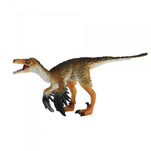 Детска фигурка динозавър Троодон с подвижна челюст PAT69032