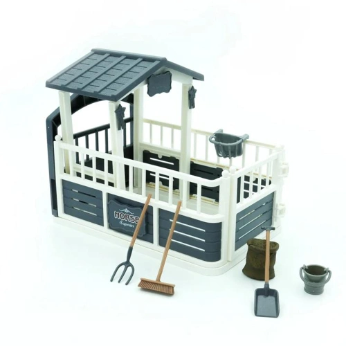 Детски комплект за игра Конюшня PAT69055