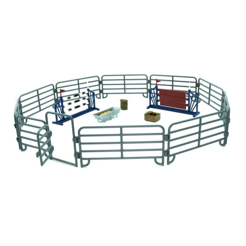 Манеж за езда и тренировка на коне с аксесоари PAT69058