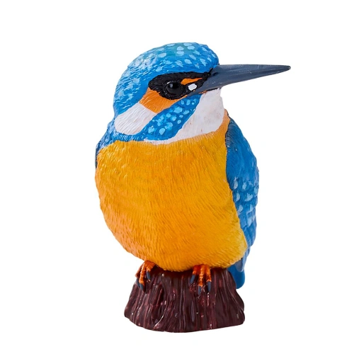 Детска фигурка за игра и колекциониране Синьо рибарче PAT69061