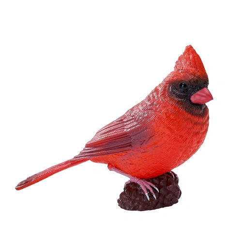 Детска фигурка за игра и колекциониране Червен кардинал PAT69064