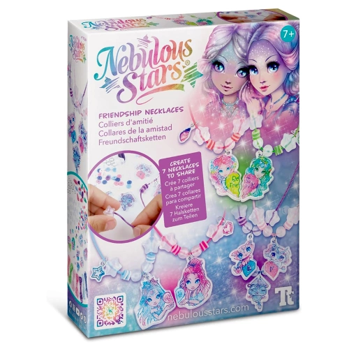 Детски комплект за колиета Най-добри приятелки PAT69070