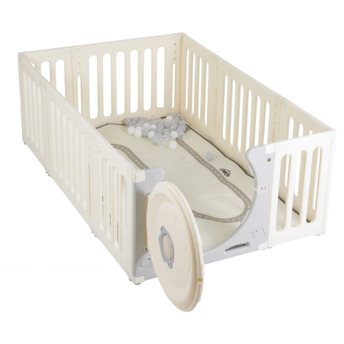 Мултифункционална детска ограда за игра Cubby Land PAT69073