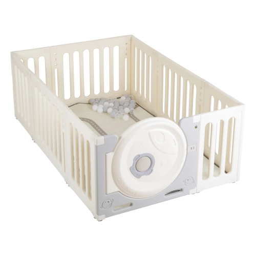 Мултифункционална детска ограда за игра Cubby Land PAT69073