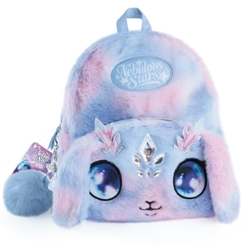 Детска пухкава раница за разходки или училище Агата PAT69078