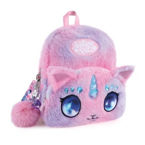 Детска пухкава раница с регулируеми презрамки Стелa PAT69079