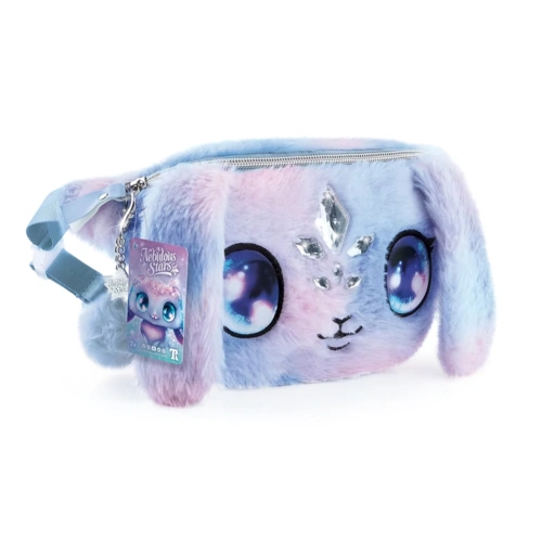 Детска пухкава чантичка за кръст Агата PAT69080