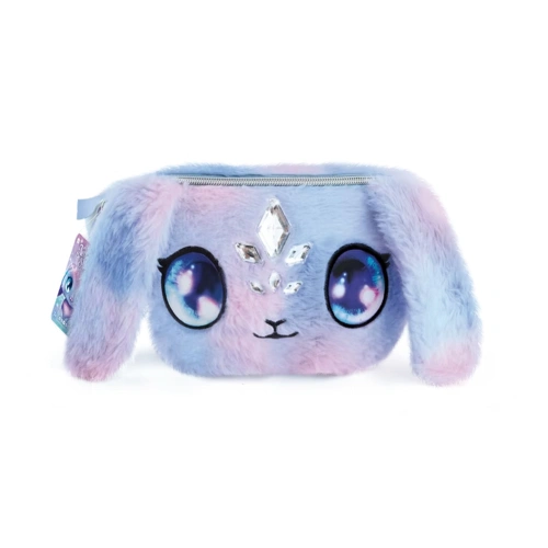 Детска пухкава чантичка за кръст Агата PAT69080