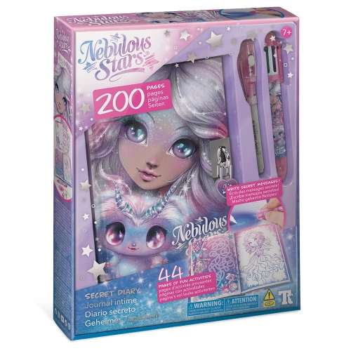 Детски таен дневник Естрелия PAT69085