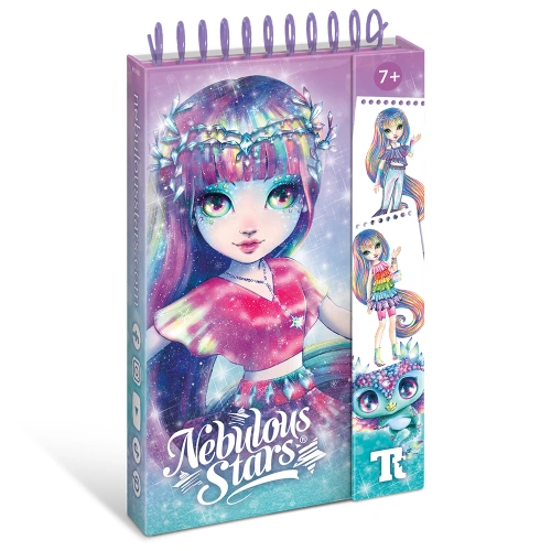 Детски творчески комплект за рисуване Моден дизайнер за път PAT69090