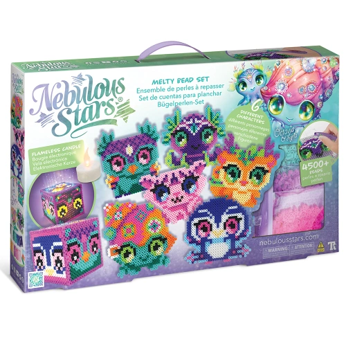 Детски творчески комплект с мъниста за гладене Animoulous PAT69092