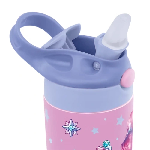 Детска термосна бутилка за вода Кристалия и Агата 500 мл PAT69093